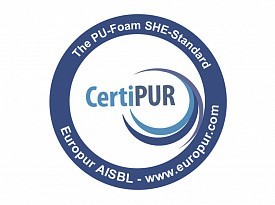 Сертификат CertiPUR